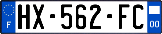 HX-562-FC