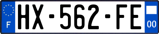 HX-562-FE