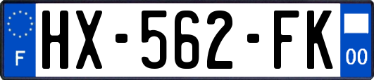 HX-562-FK