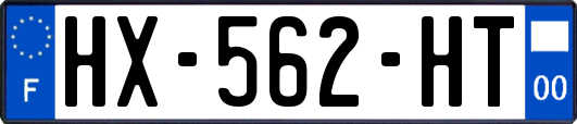 HX-562-HT