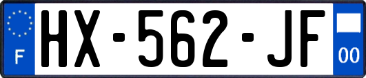 HX-562-JF