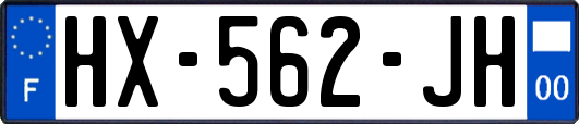 HX-562-JH