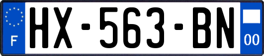 HX-563-BN