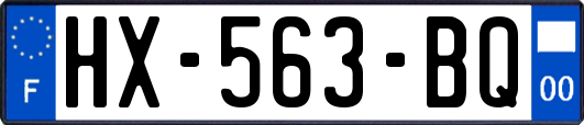 HX-563-BQ