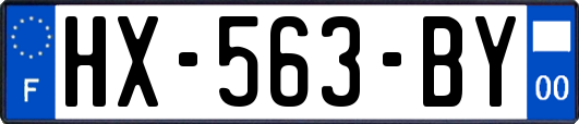 HX-563-BY