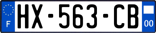 HX-563-CB