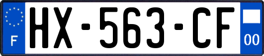 HX-563-CF