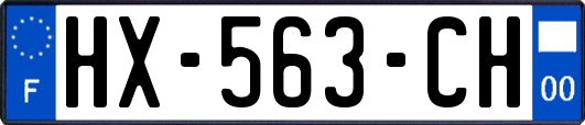 HX-563-CH