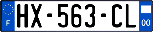 HX-563-CL