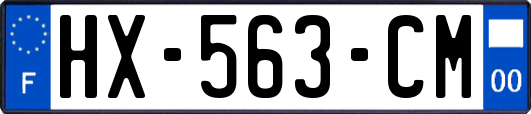 HX-563-CM