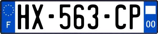 HX-563-CP