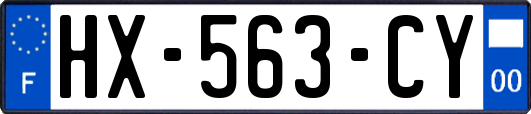 HX-563-CY