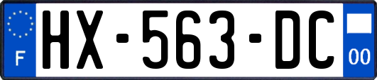 HX-563-DC
