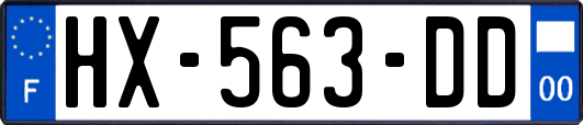 HX-563-DD