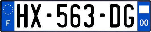 HX-563-DG