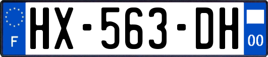 HX-563-DH