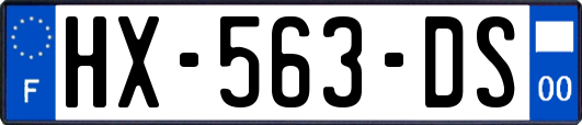 HX-563-DS