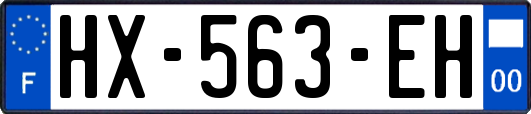 HX-563-EH