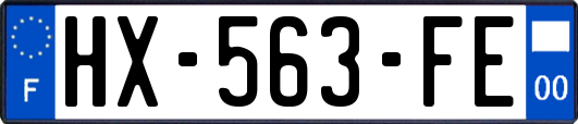 HX-563-FE