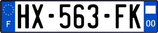 HX-563-FK