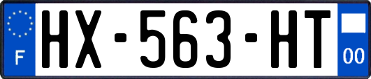 HX-563-HT