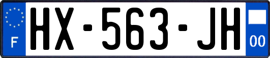 HX-563-JH