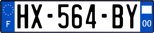 HX-564-BY