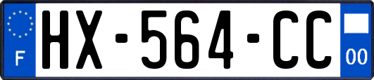 HX-564-CC