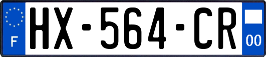 HX-564-CR