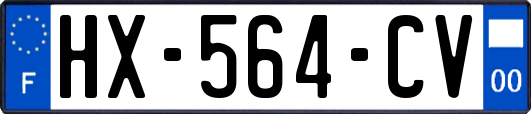 HX-564-CV