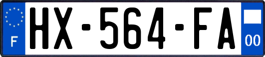 HX-564-FA