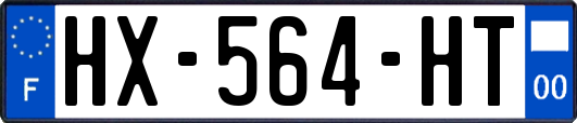 HX-564-HT