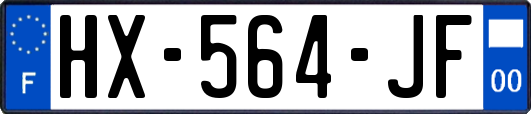 HX-564-JF