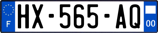 HX-565-AQ