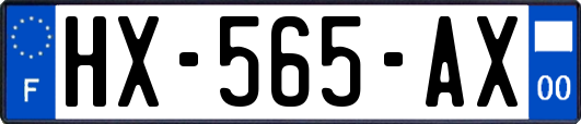 HX-565-AX
