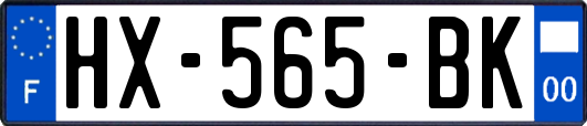 HX-565-BK