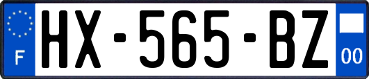 HX-565-BZ