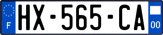 HX-565-CA