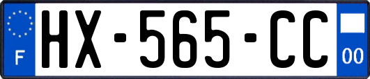 HX-565-CC