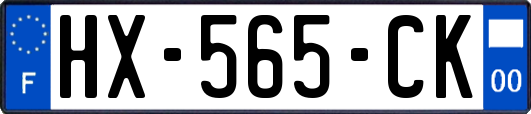 HX-565-CK