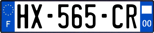 HX-565-CR