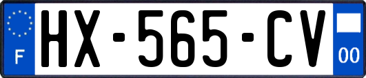 HX-565-CV