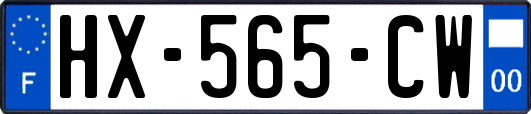 HX-565-CW