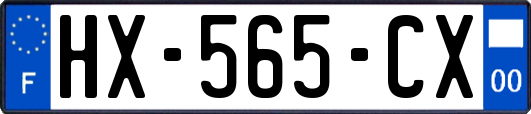 HX-565-CX