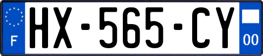 HX-565-CY