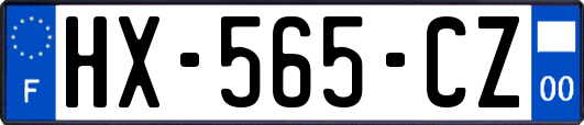 HX-565-CZ