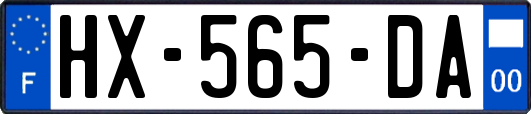 HX-565-DA