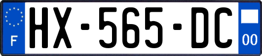 HX-565-DC