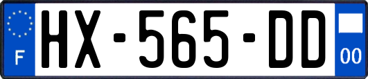 HX-565-DD