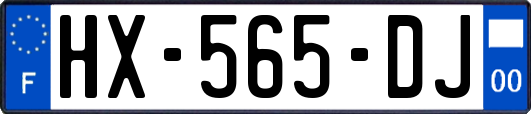 HX-565-DJ